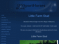 lfssporthorses.com