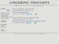 lingeringthoughts.net