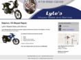 lylesmopeds.com