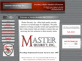mastersecurityinc.com