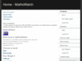 mathswatch.com