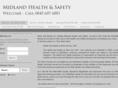 midlandhealthandsafety.com