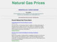 natgasprice.com