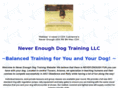 neverenoughdogs.com