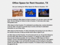 officespaceforrenthoustontx.com