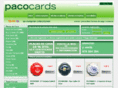 pacocards.com