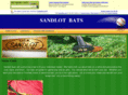 sandlotbat.com