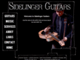 sidelingerguitars.com