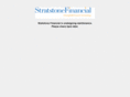 stratstonefinancial.com