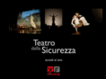 teatrodellasicurezza.com