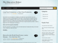 theeducationhelper.com