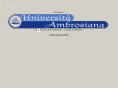 unambro.it