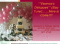 veronicasdelicacies.com