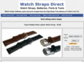 watchstraps-direct.co.uk