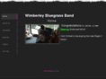 wimberleybluegrassband.com