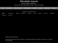 affordableimportsonline.com