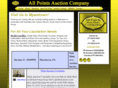 allpointsauctioncompany.com