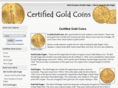 buycertifiedgoldcoins.com