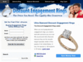 buydiscountengagementrings.com