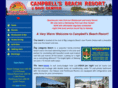campbellsbeachresort.com