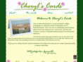 cherylscards.co.uk
