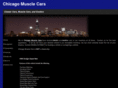 chicagomusclecars.net