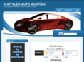 chryslerautoauction.com