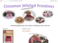 cinnamonstitchedprimitives.com