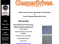 cleanerdrives.com