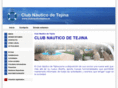 clubnauticotejina.es