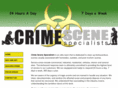 crimescenespecialists.com