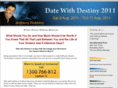 datewithdestinyaustralia.com