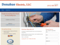 donahueelectric.com