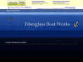 fiberglassboatworks.com