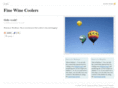 finewinecoolers.com
