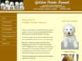 goldenpointekennel.com