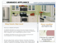granadohomeappliance.com