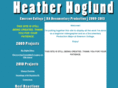 heatherhoglund.com