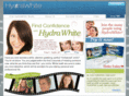 hydrawhite.com