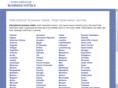 international-business-hotels.com