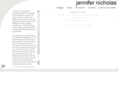 jennifernicholas.com