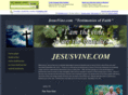 jesusvine.com