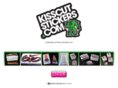 kisscutstickers.com