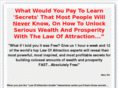 lawofattractioninsider.com