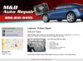 mandbautorepairlubbocktx.com