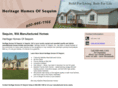 manufacturedhomesnw.com
