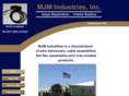 mjmindustries.com