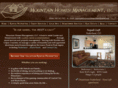 mountainhomesmanagement.com