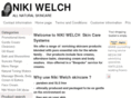 nikiwelch.com