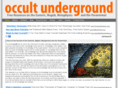 occult-underground.com